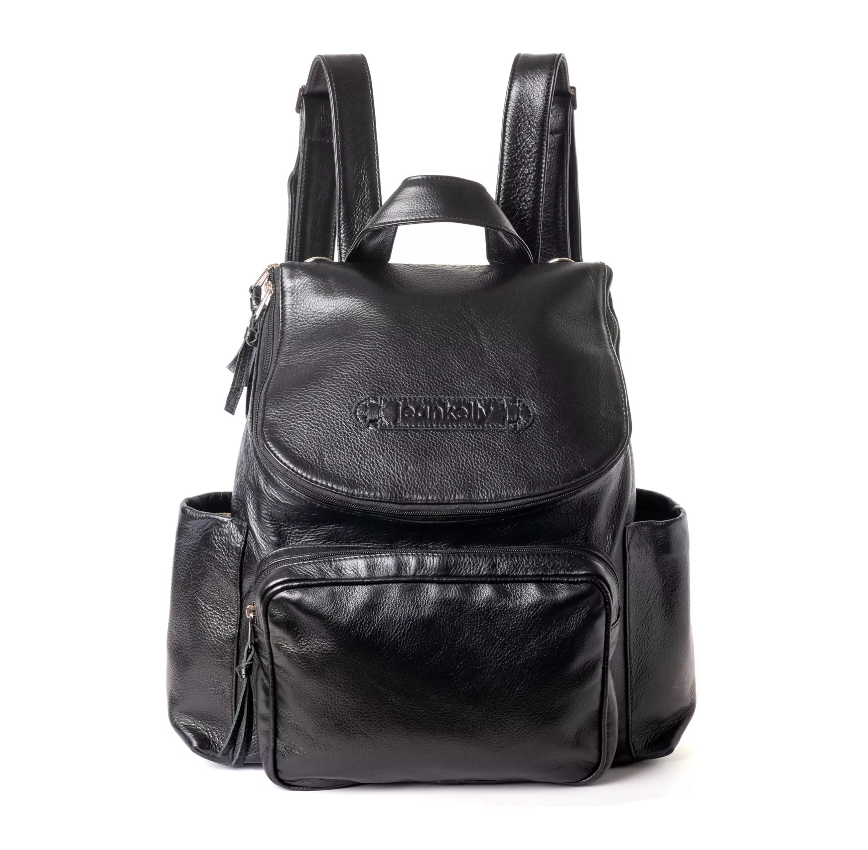 Women's Mini Leather Backpack Purse – Luke Case